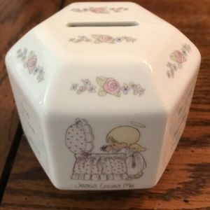 Precious moment bank!!